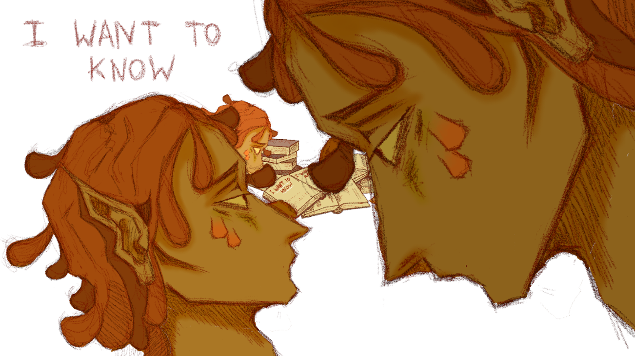 Games like I WANT TO KNOW