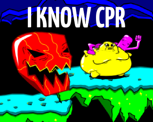 Games like I Know CPR!