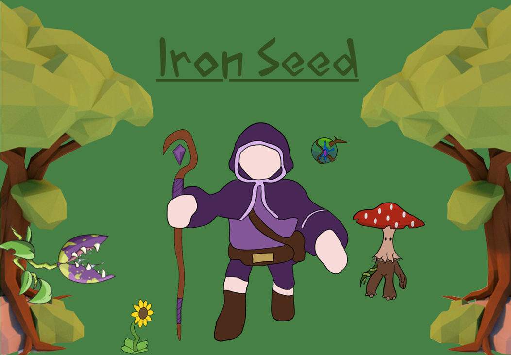 Games like Iron Seed | Global Game Jam 2022