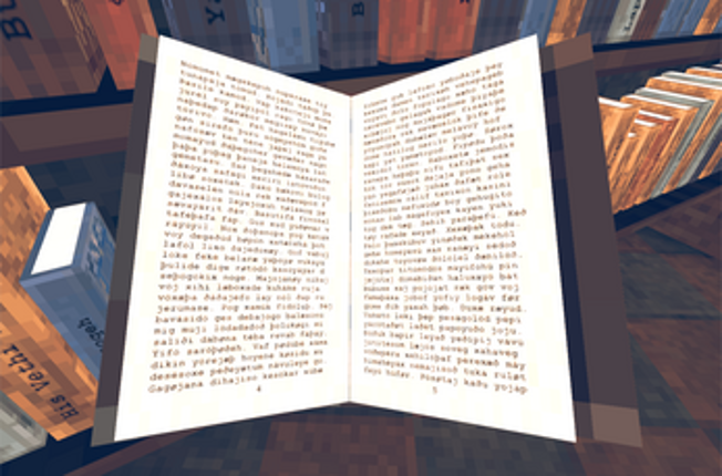 Library of Blabber Image
