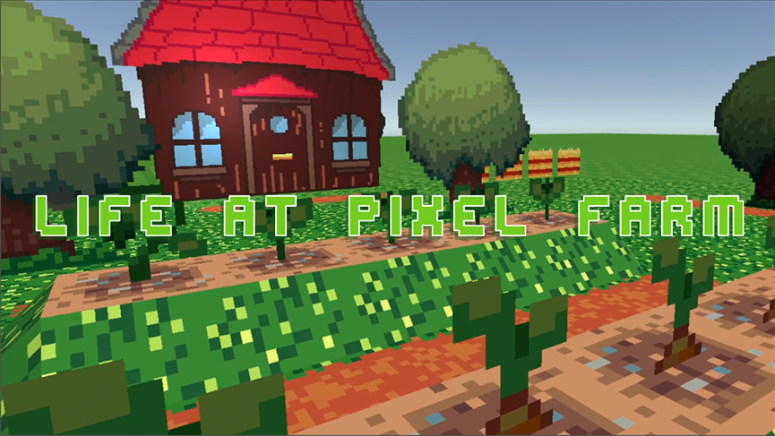 Games like [Meta Quest 2 - VR] Life at Pixel Farm