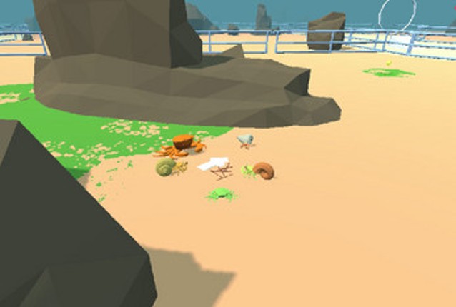 Like a normal fish screenshot
