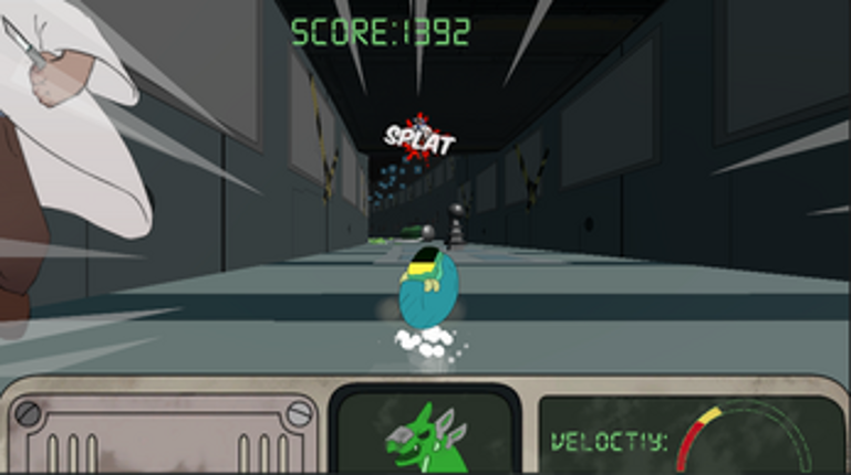Max Velocity Velociraptor Image