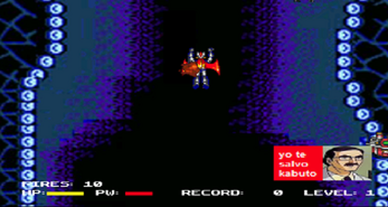 Mazinger Z for PS2 Image