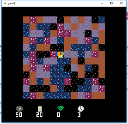 MINEHUNT screenshot