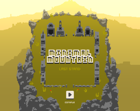 Minimal Mountain: Last Graveyard Game Cover