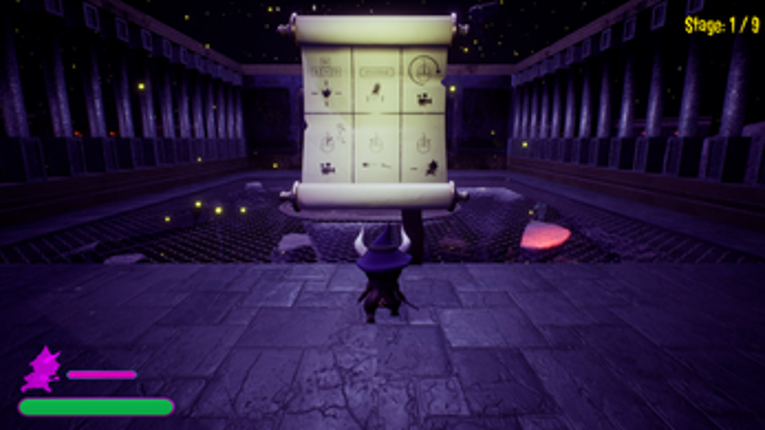 Minitaur screenshot