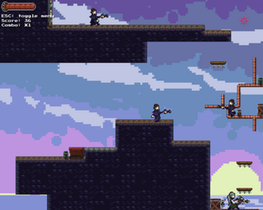 Moble fantasm screenshot