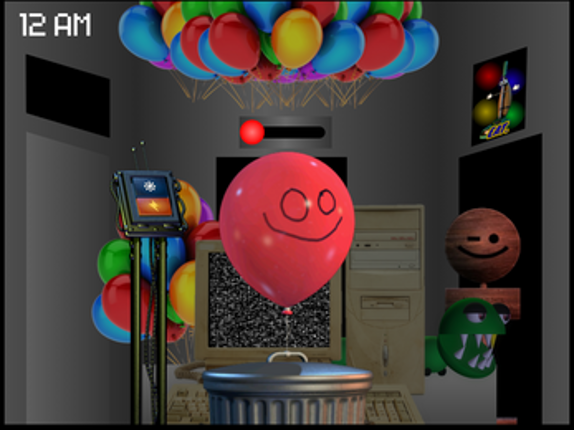 Five Nights with Mr. Hugs & Co. Image