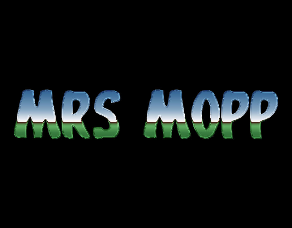 Games like Mrs Mopp