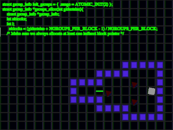 Neon Sky Image