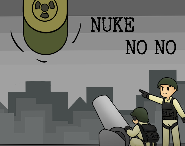 Games like Nuke No No
