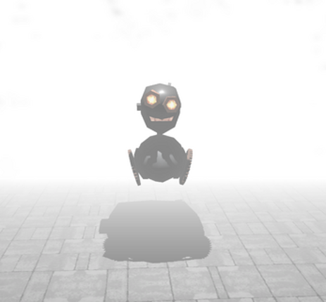 OROBAZGU: THE MIRROR screenshot