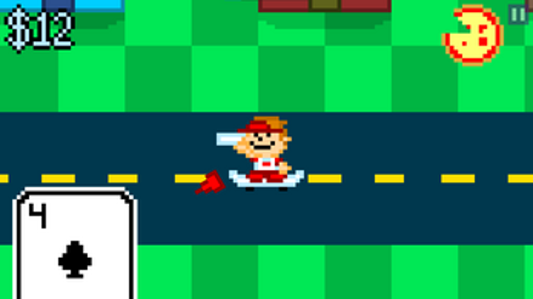 Pizza Boy Steve Plus screenshot