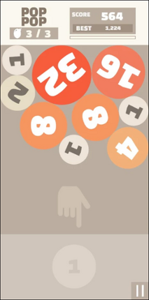 POP POP : 2048 Image