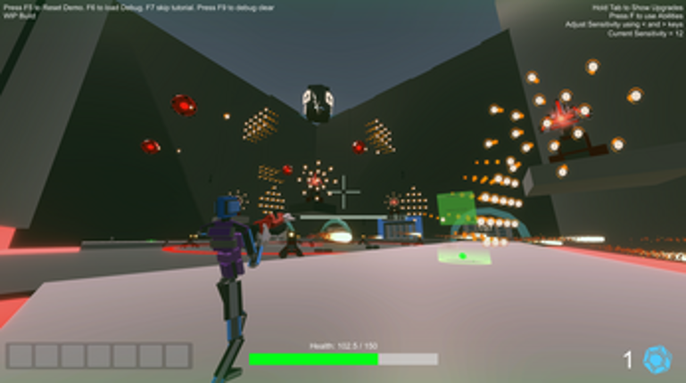 Praetor (Prototype) screenshot