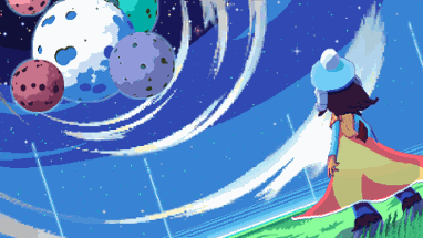 Princess Pomu and the 5 Moons PROLOGUE Image