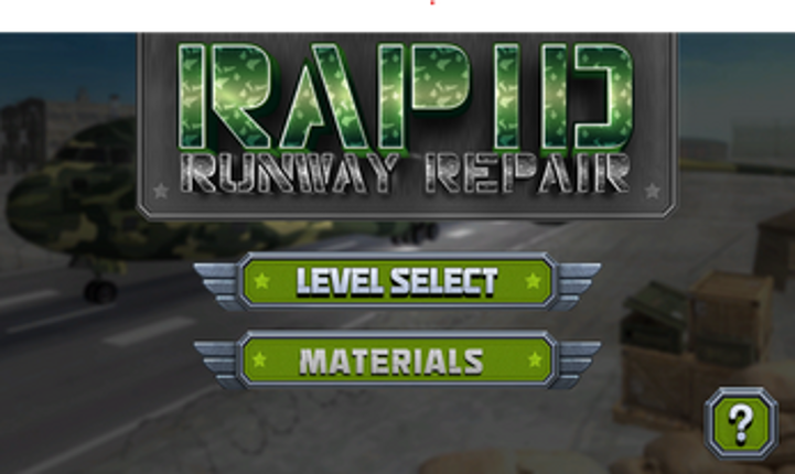 RapidRunwayRepair screenshot