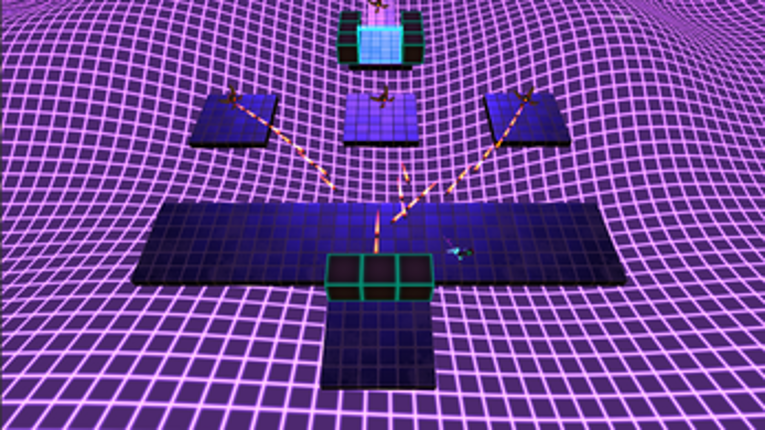 RetroChase screenshot