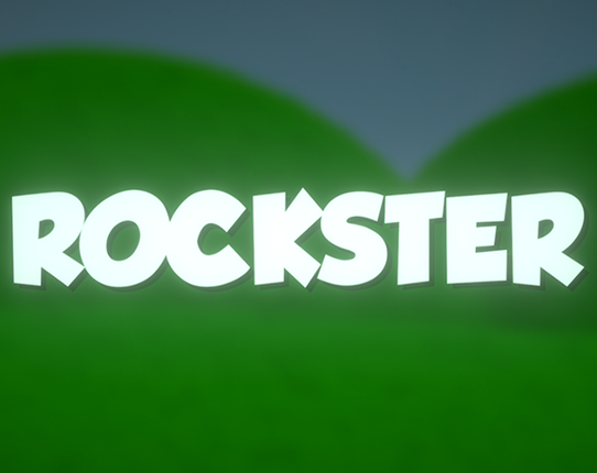 Rockster Game Cover