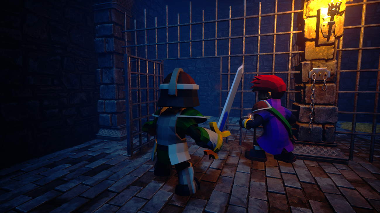 Games like [Jam] Rogue's faces