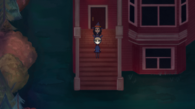 Rosemary and the Tale of Ivywood Manor Image