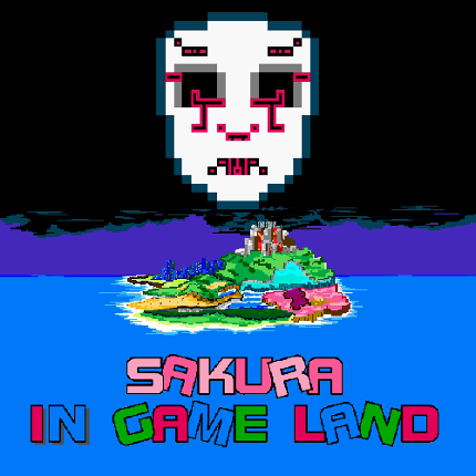 Sakura In Gameland Image