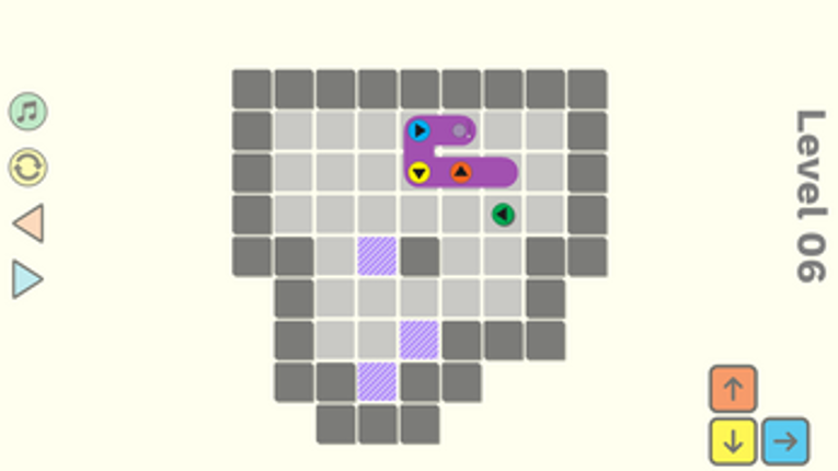 Snaklops screenshot