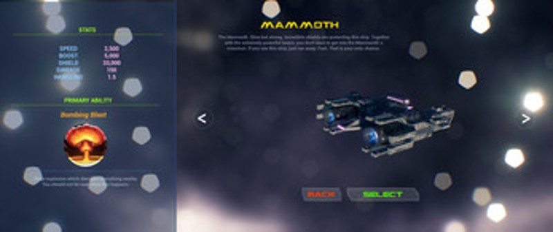 Space Derby - Battle Royale Space Opera screenshot