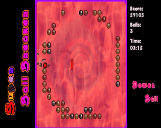 Games like Super Ball Breaker