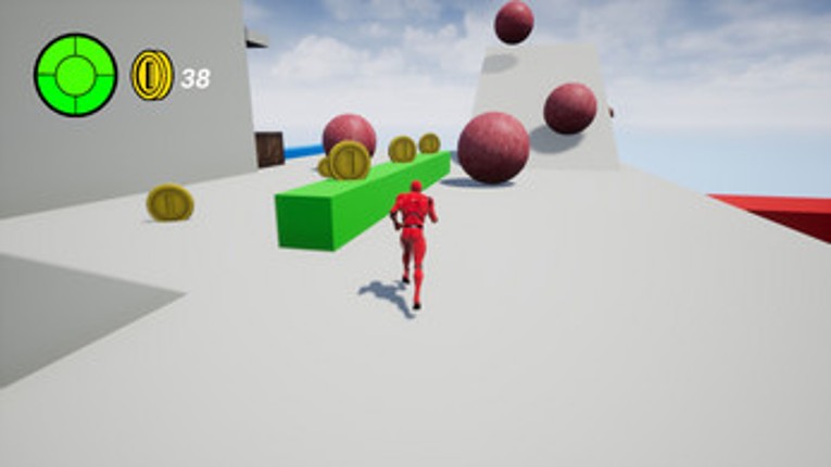 Super Fly 3D World Image