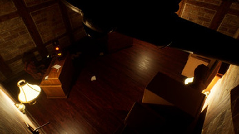 The Esteamed Thief screenshot