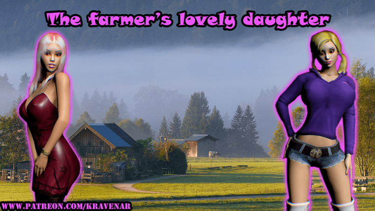 The Farmer's Lovely Daughter [XXX Hentai NSFW Miningame] Image