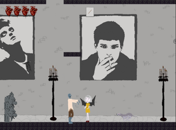 The Legend of Dracula: Lucy's Awakening Image