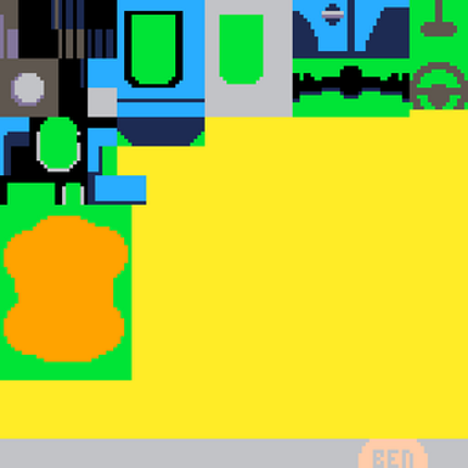 Kame Car screenshot