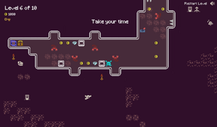 Treasure Cave Image