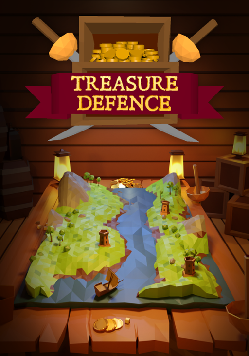Games like Treasure Defence