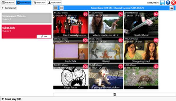 TubeStar Image