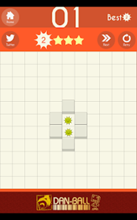 Cross Virus screenshot