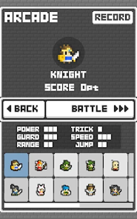 SlingFighter screenshot