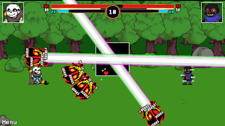 Underverse Battles screenshot