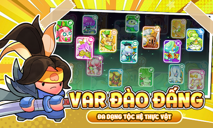 Siêu Đậu Tiến Công screenshot