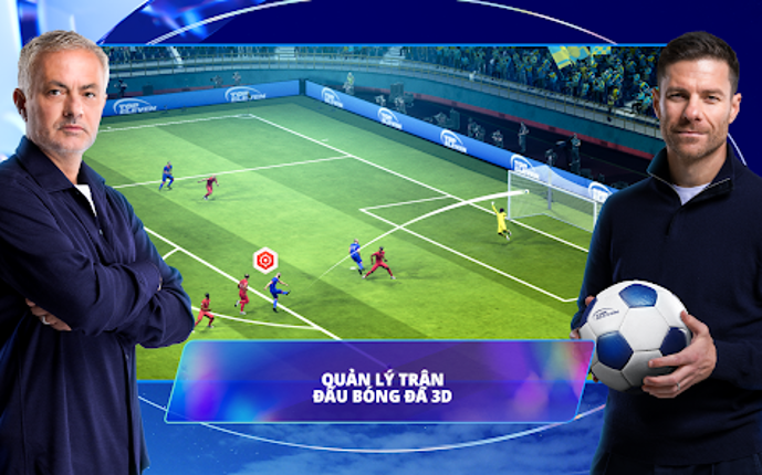 Top Eleven: Quản Lý Bóng Đá Image