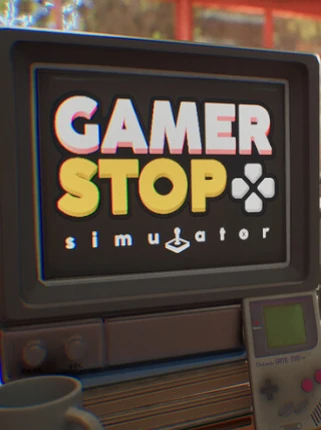 Gamer Stop Simulator Image