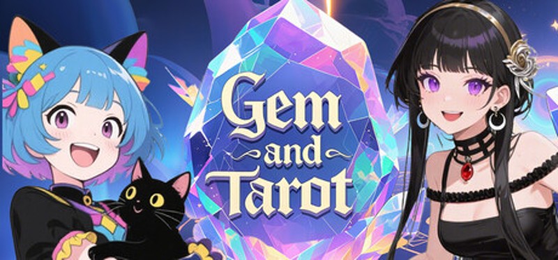 Gem and Tarot Image