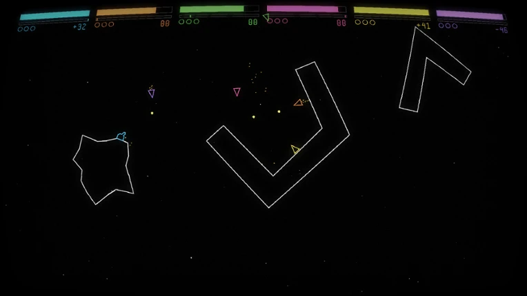 Gravity: Orbital Arena screenshot