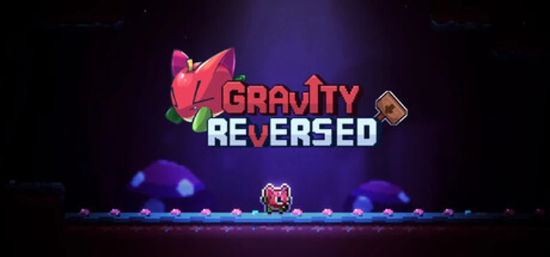Gravity Reversed Image