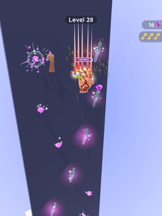 Hand Evolution Runner Image
