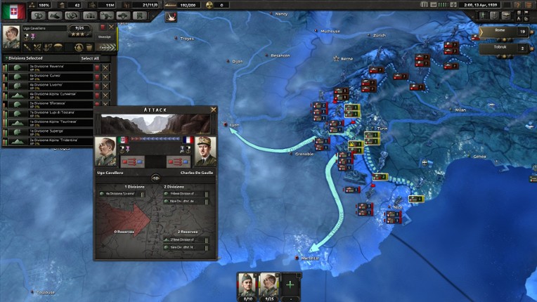 Hearts of Iron IV: Field Marshal Edition Image