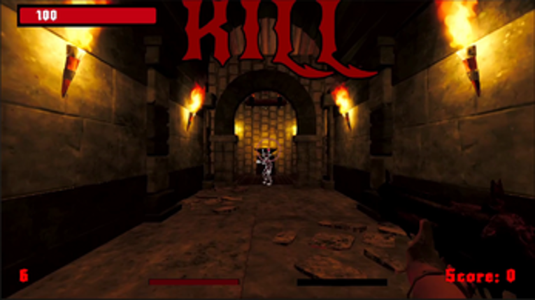 HELLRAZE screenshot